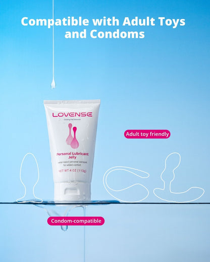 Lovense Personal Lubricant Jelly