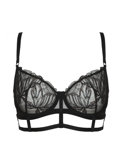 Light My Fire Bra Black