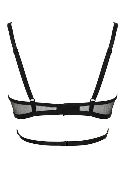 Light My Fire Bra Black