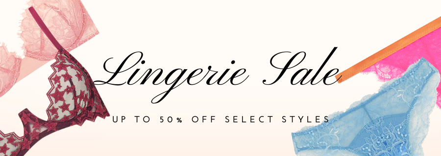 LINGERIE SALE