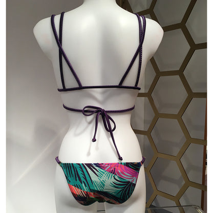 Salinas Botanic Bikini Top