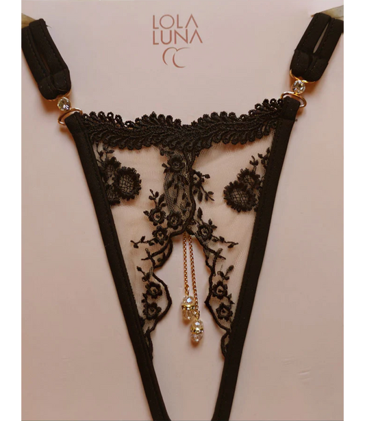 Salome Open G-String