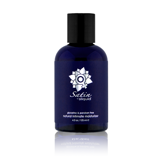 Sliquid Satin Personal Moisturizer