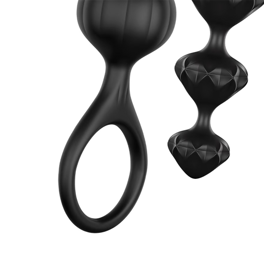 Sensation Beads Silicone Set of 2