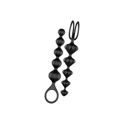 Sensation Beads Silicone Set of 2