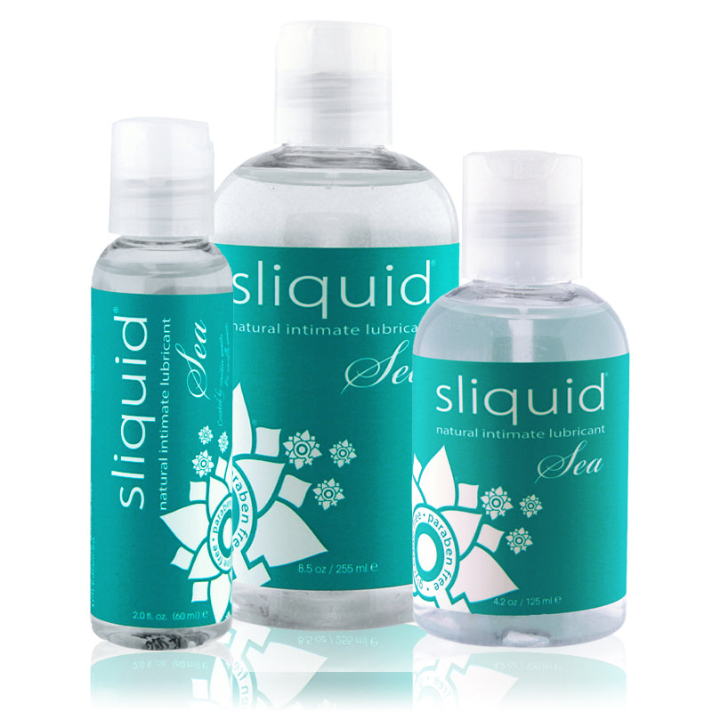 Sliquid Sea Natural Intimate Lubricant