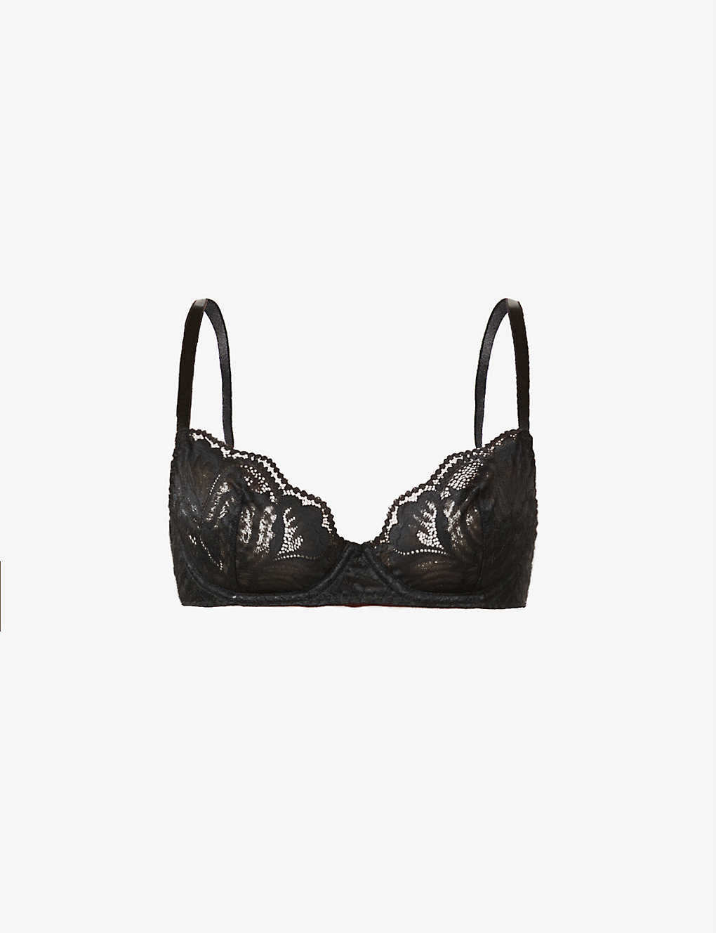 Coco de Mer Serena Plunge Bra