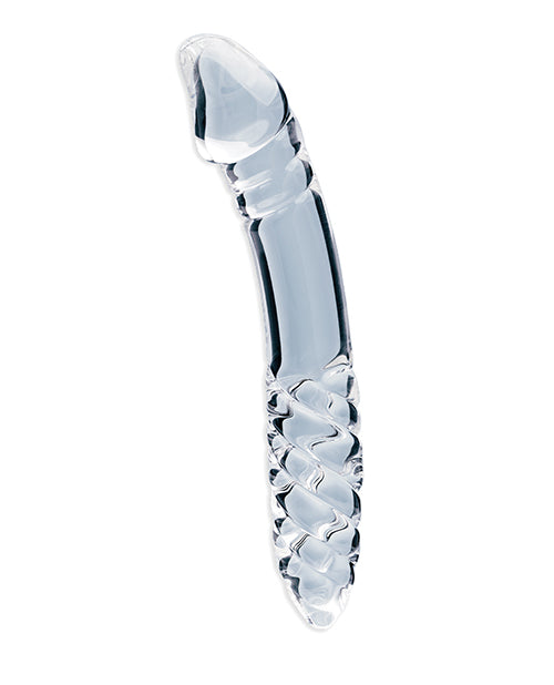Celestial Desire Glass Dildo