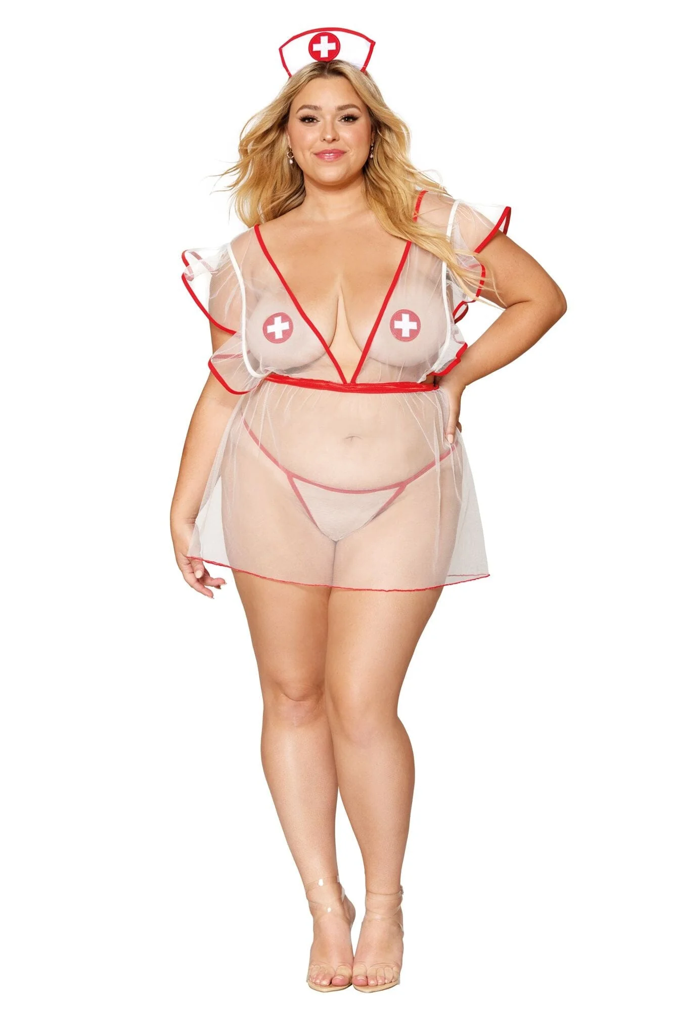 Nurse Me Good Costume
