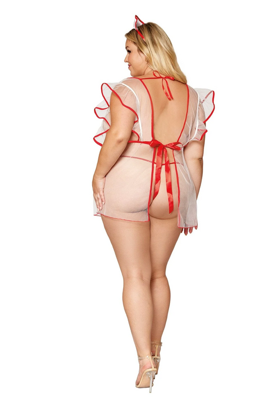 Nurse Me Good Costume