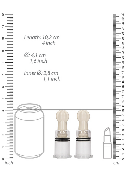 Nipple Suction Set