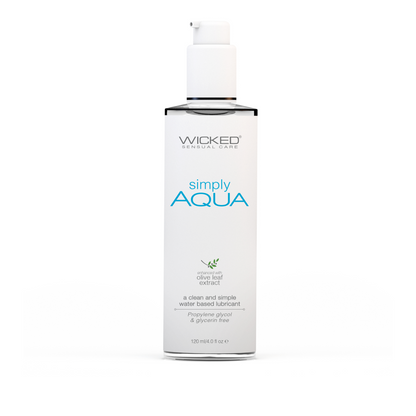 Simply Aqua 2.3oz