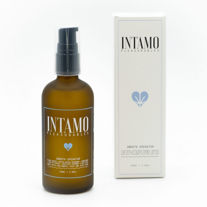 Intamo Smooth Operator Water Based Lubricant