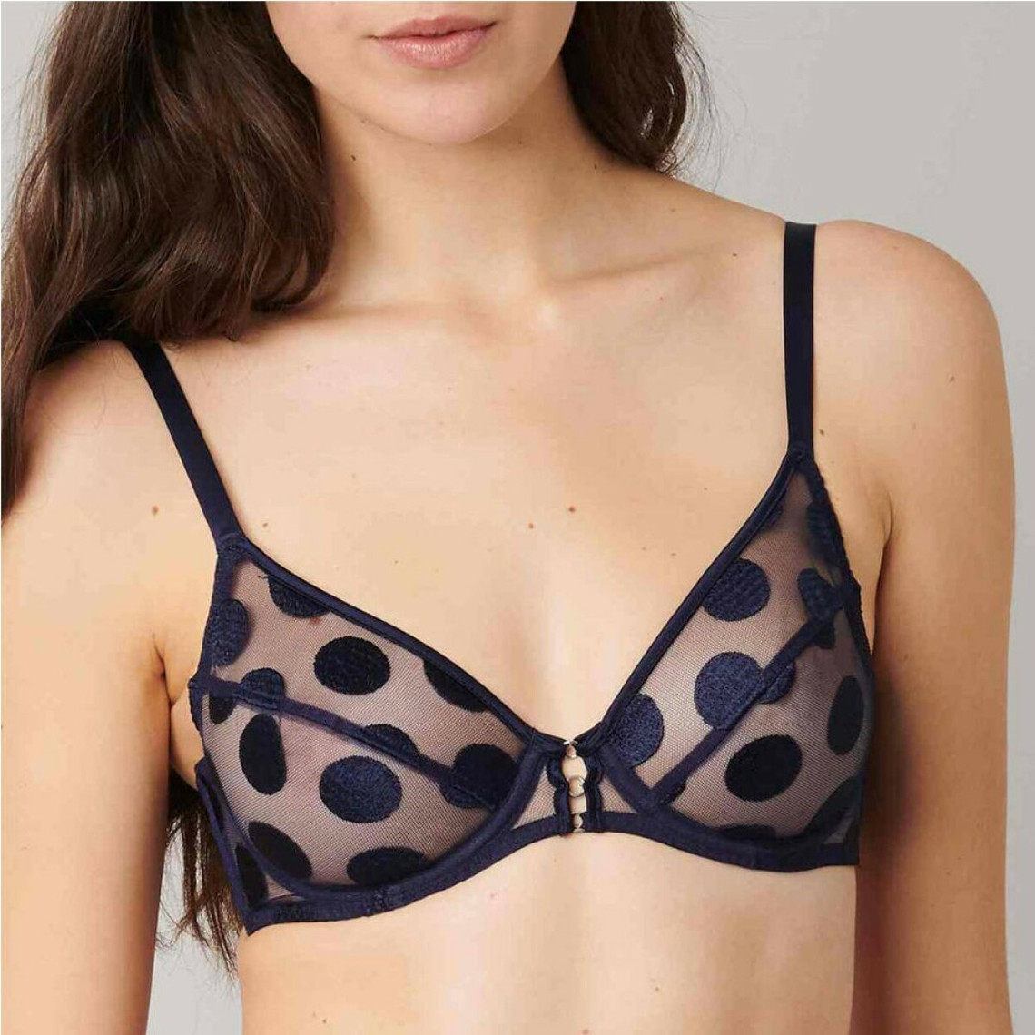 Implicite Possession Plunge Bra