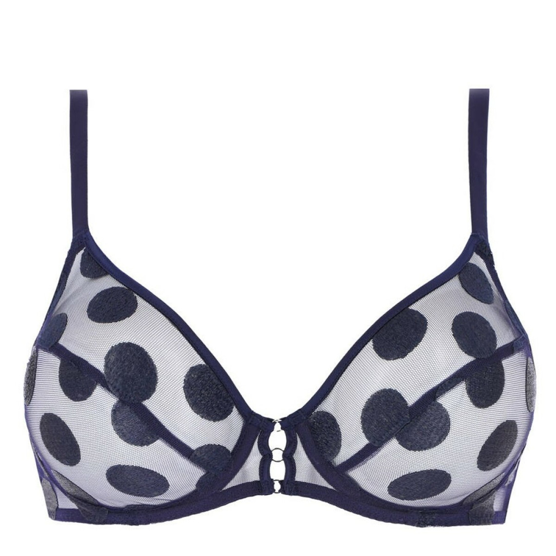 Implicite Possession Plunge Bra