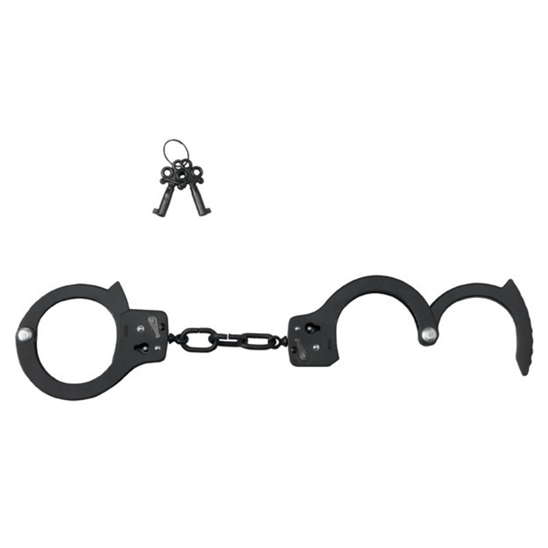 Coated Steel Handcuffs