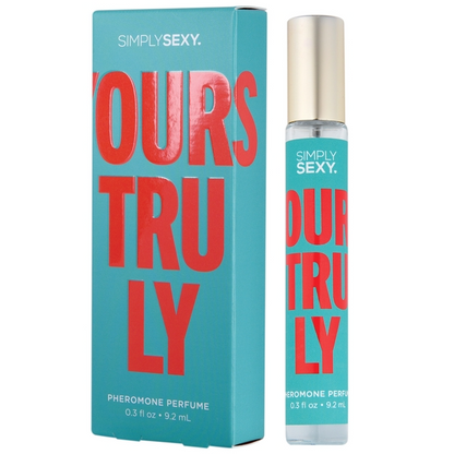 Pheromone Infused Perfume Spray