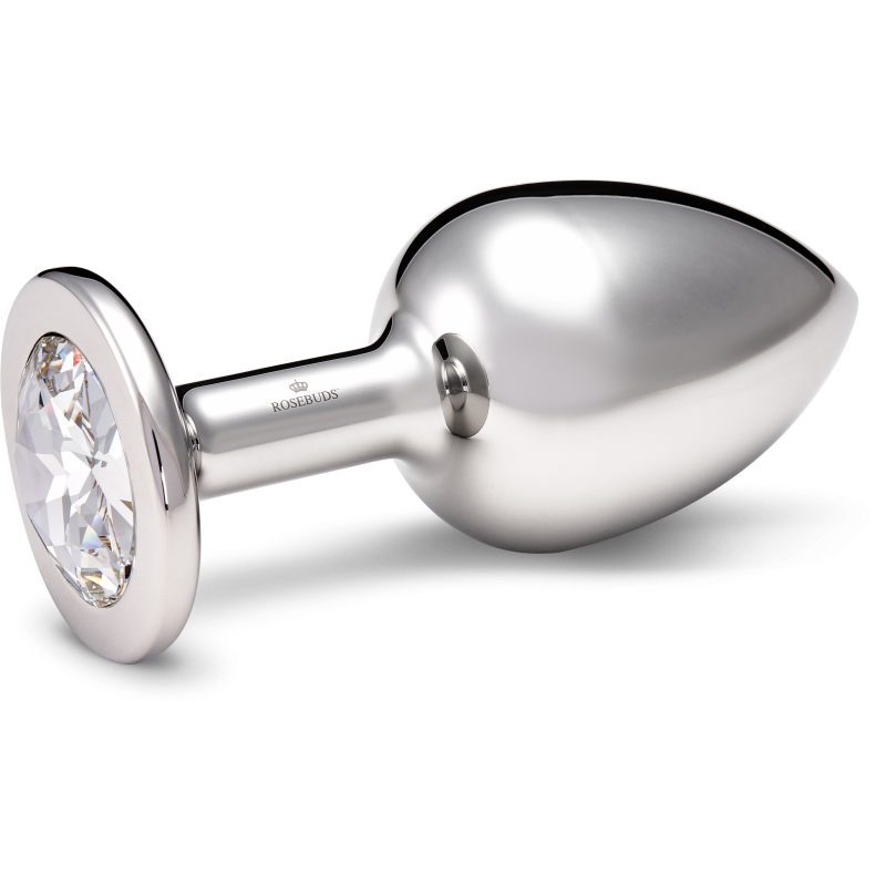 Rosebuds Crystal Clear XL