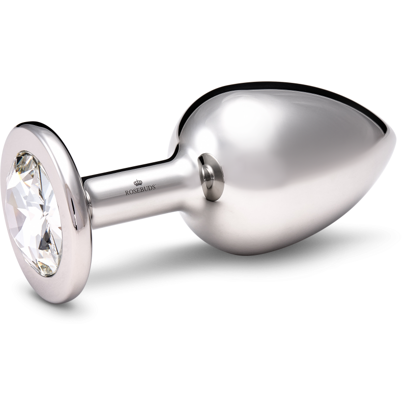 Rosebuds Crystal Clear XL