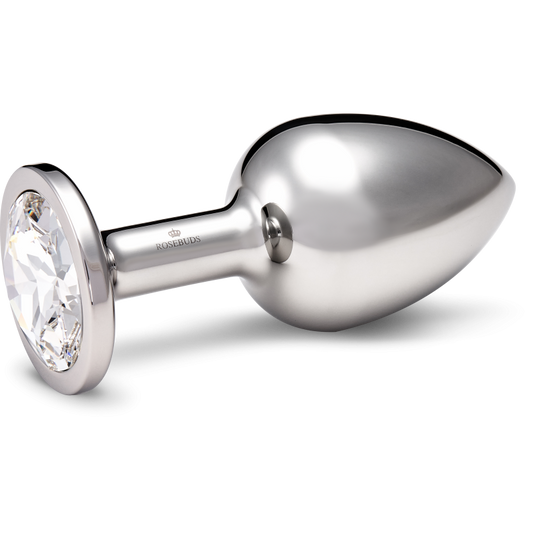 Rosebuds Crystal Clear Large