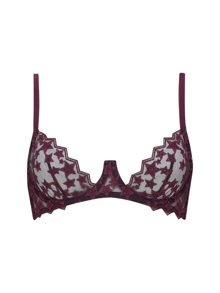 Stella Star Plunge Bra