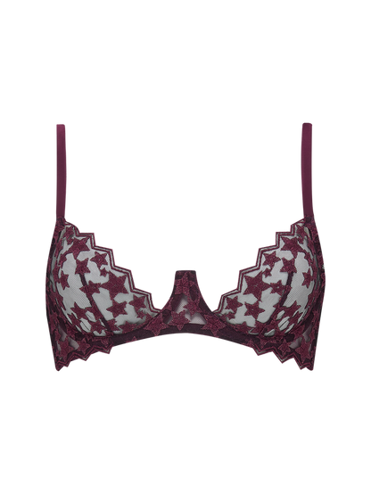 Stella Star Plunge Bra
