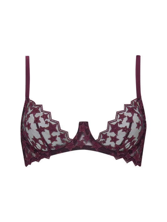Stella Star Plunge Bra