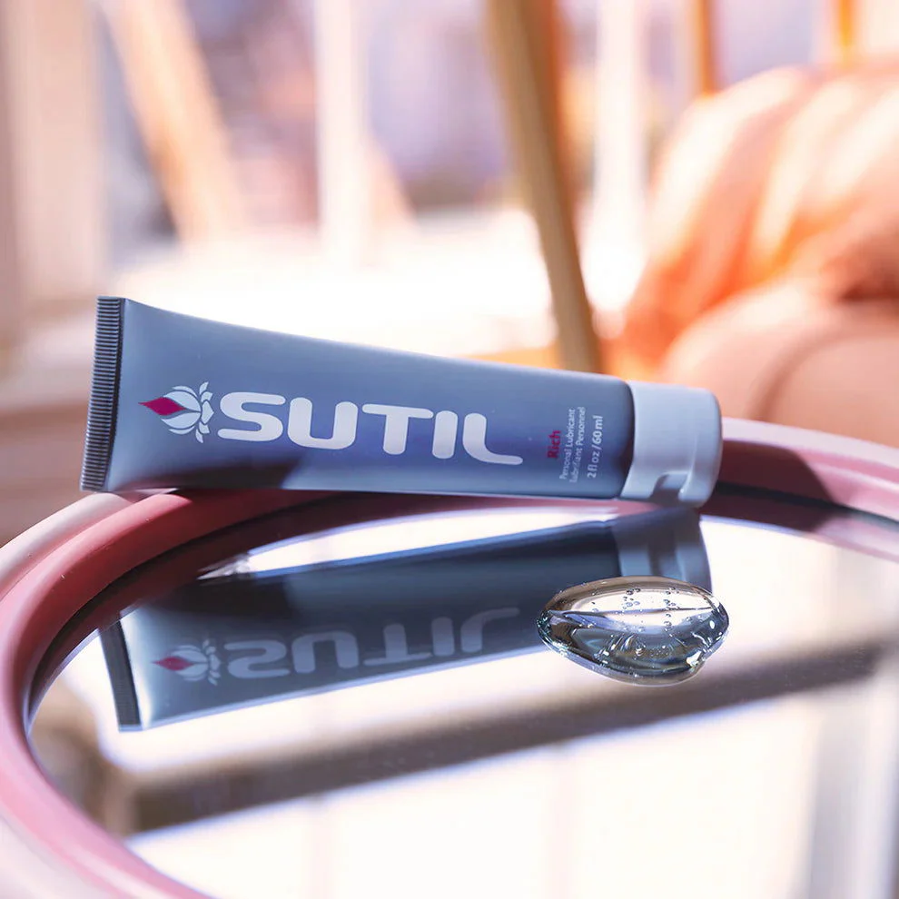 Sutil Rich Botanical Lubricant