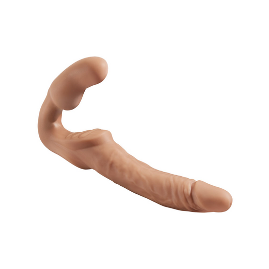 Fuze Tango Real Feel Dual Dildo