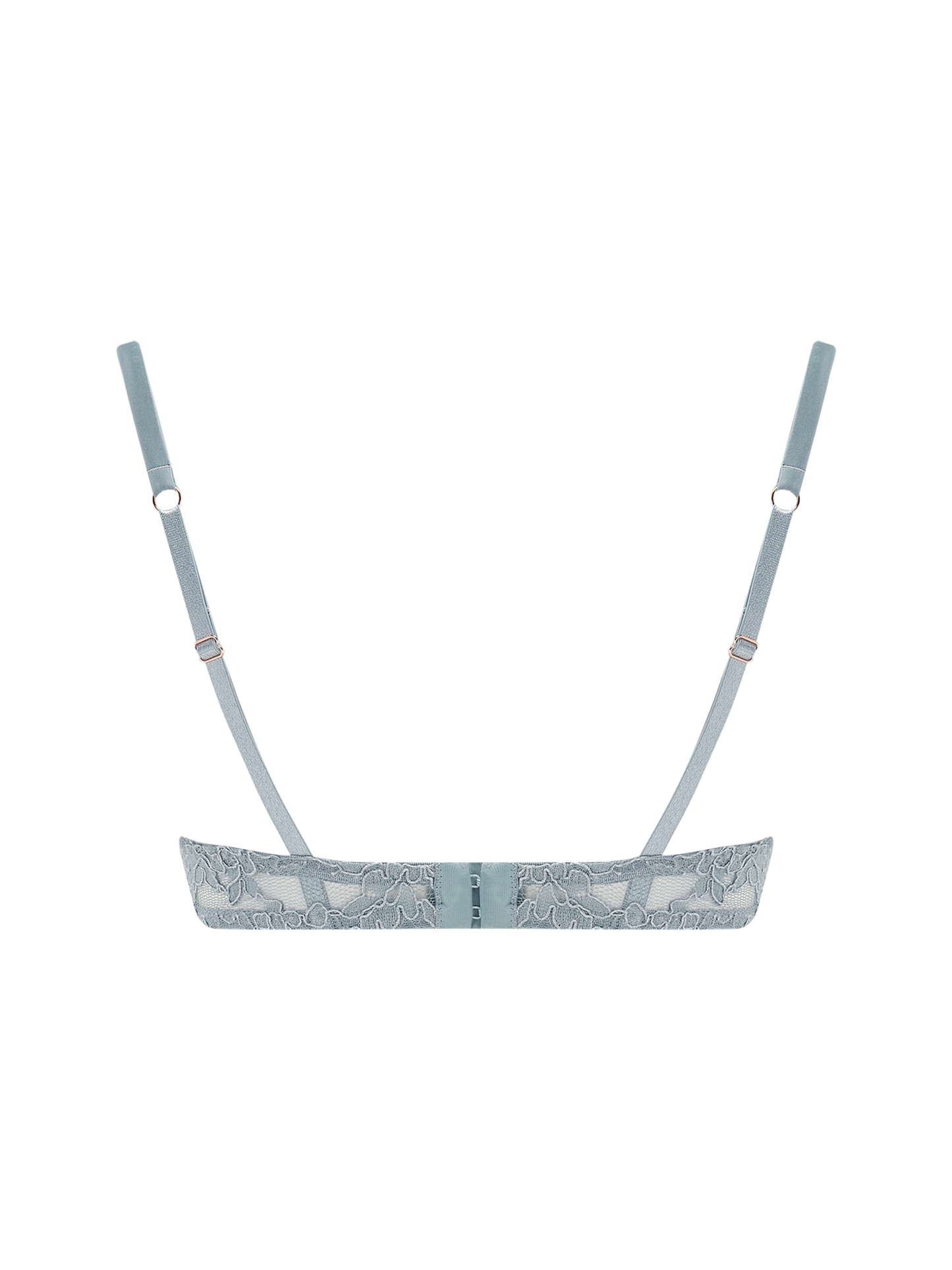 Coco de Mer Viola Plunge Bra