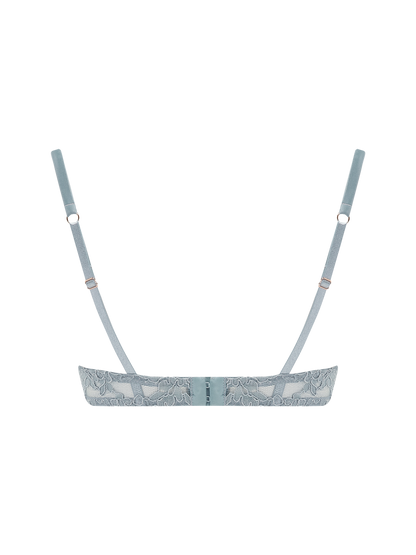 Coco de Mer Viola Plunge Bra