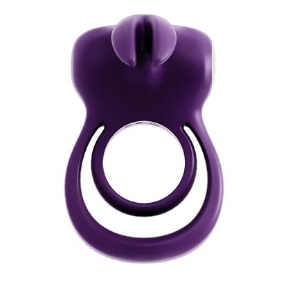 Thunder Bunny Dual Cock Ring