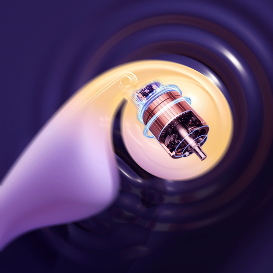 Trill G-Spot Wearable Dual  Vibrator