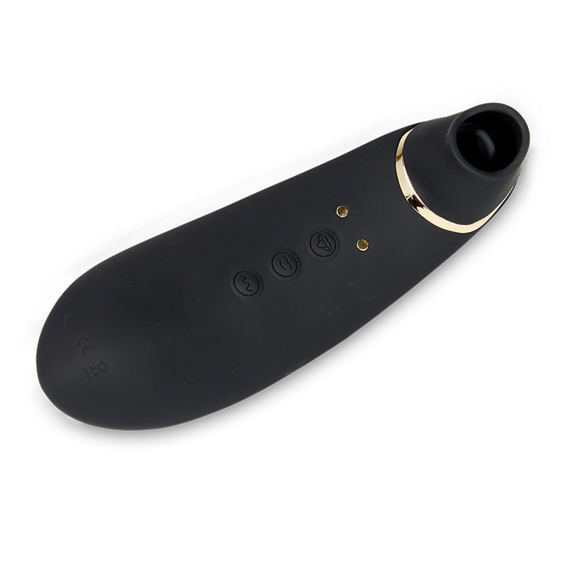 Trinitii Licking Suction Vibrator