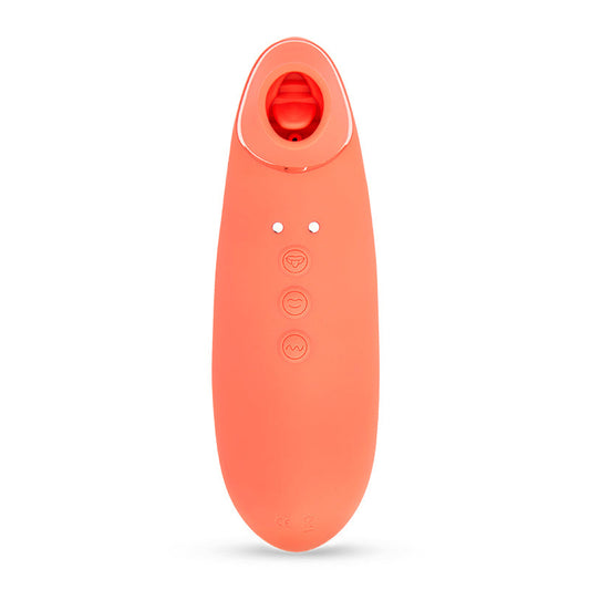 Trinitii Licking Suction Vibrator