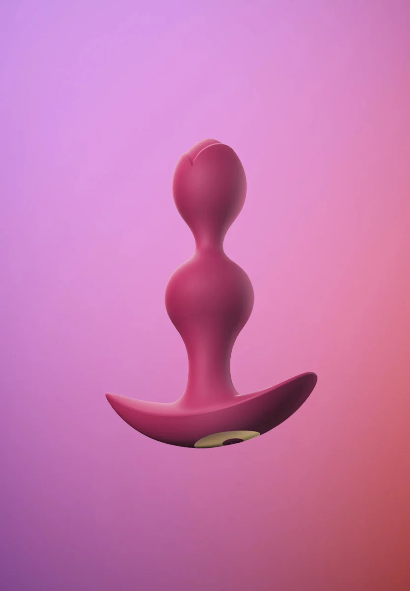 Twinny Buds Vibrating Plug