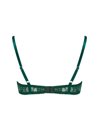 Coco de Mer Georgia Plunge Bra