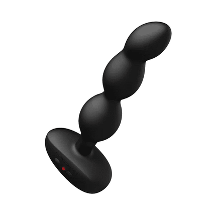 Lovense Ridge Vibrating Rotating Anal Beads