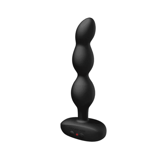 Lovense Ridge Vibrating Rotating Anal Beads