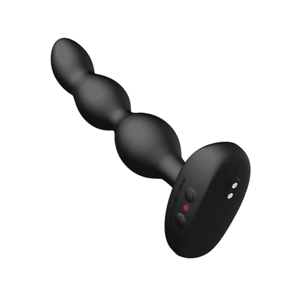 Lovense Ridge Vibrating Rotating Anal Beads
