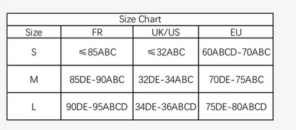 Black Overbust Corset