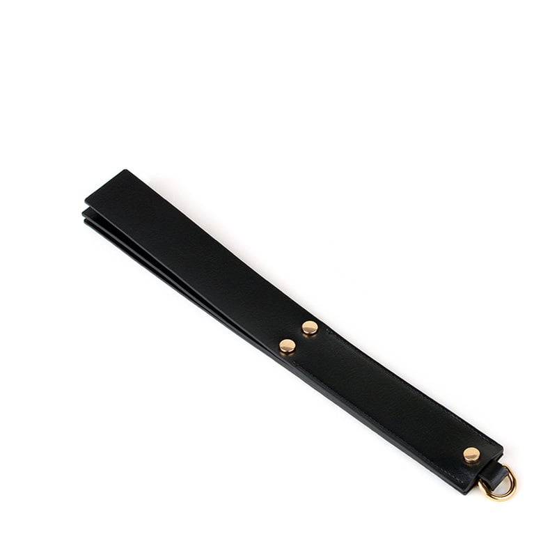 vegan leather slapper