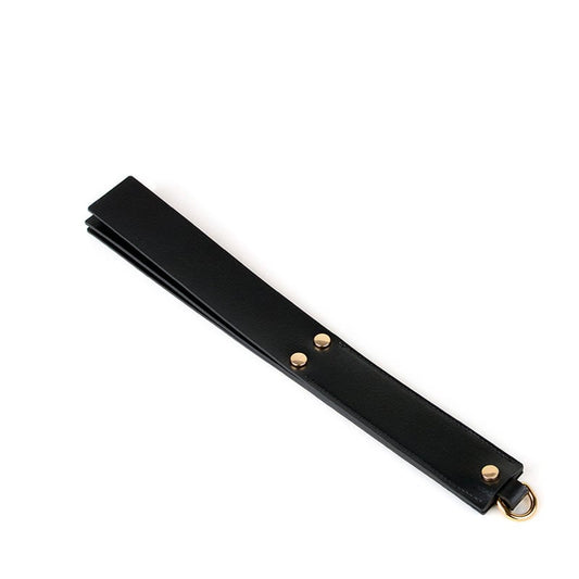 vegan leather slapper