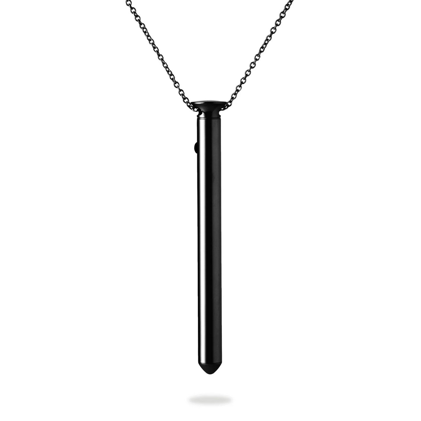 Black Vesper 2 Necklace Vibrator