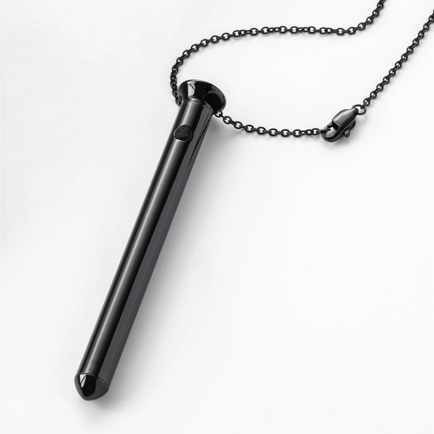 Black Vesper 2 Necklace Vibrator