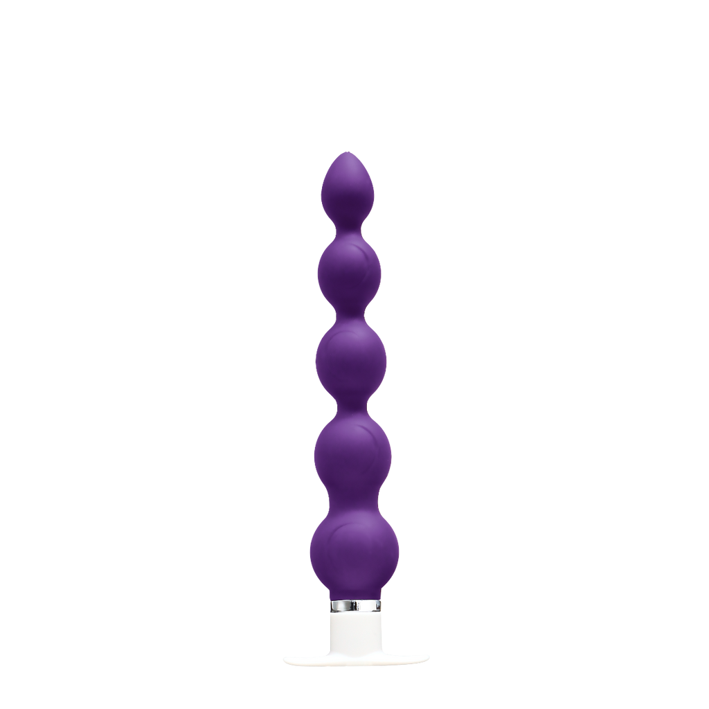 Quaker Vibrating Anal Beads