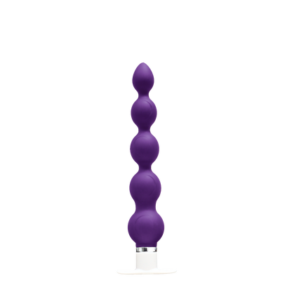 Quaker Vibrating Anal Beads