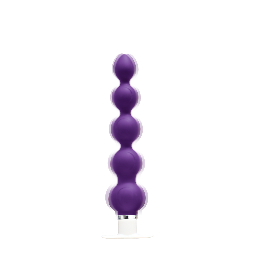 Quaker Vibrating Anal Beads