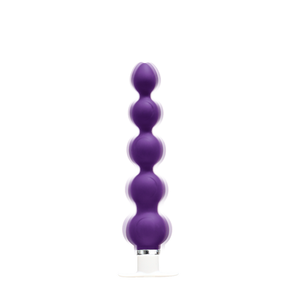 Quaker Vibrating Anal Beads