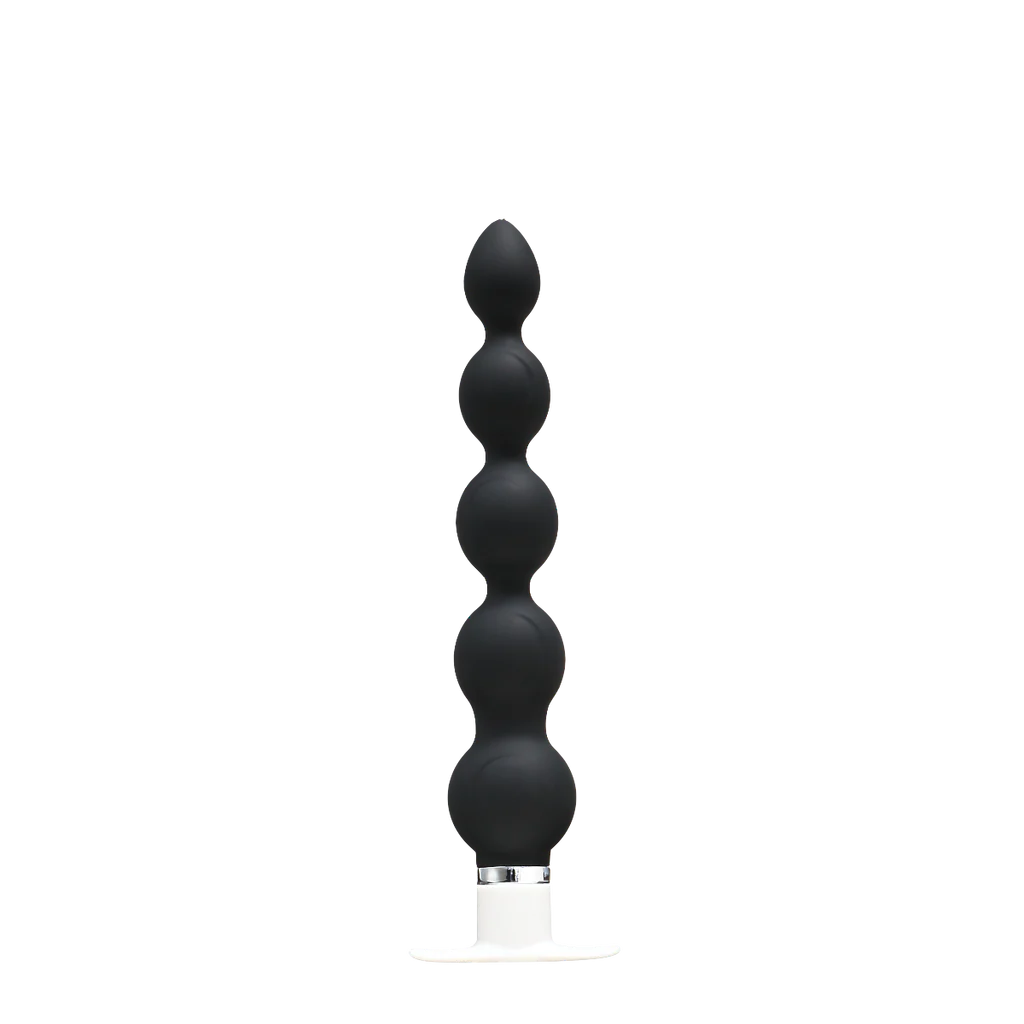 Quaker Vibrating Anal Beads